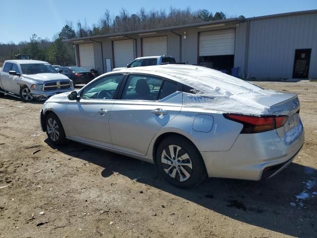 2020 Nissan Altima S