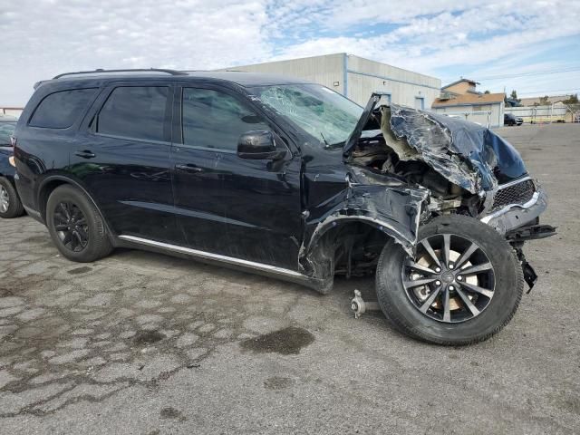 2022 Dodge Durango SXT