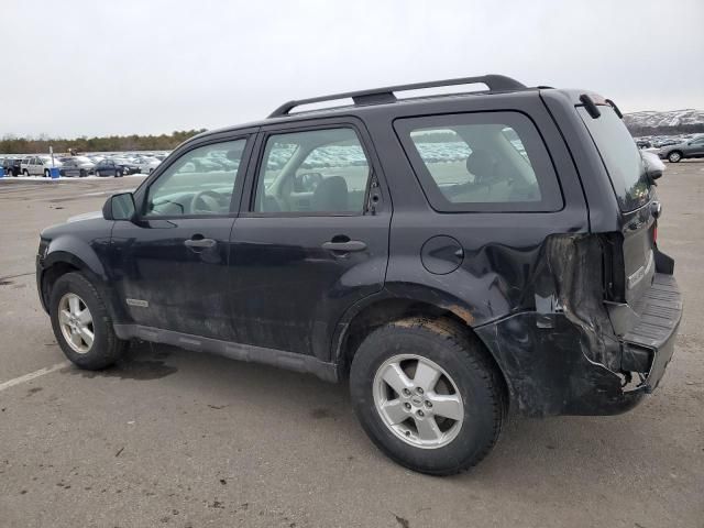 2008 Ford Escape XLS