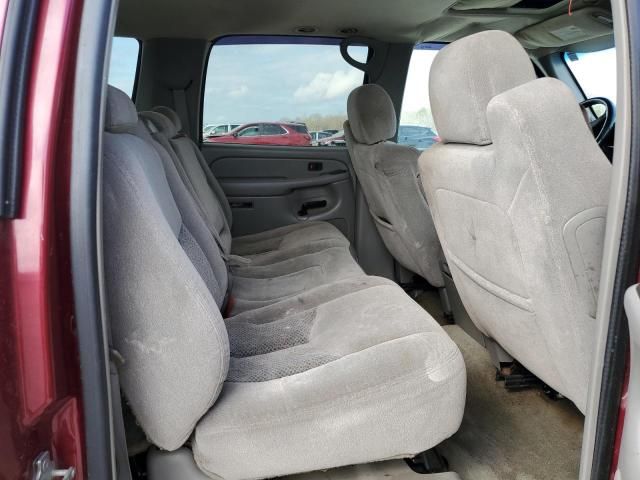 2004 Chevrolet Suburban K1500