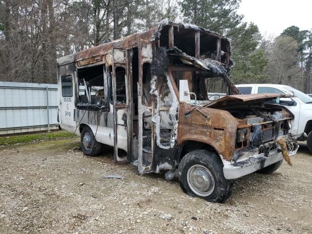 1989 Ford Econoline E350 Van