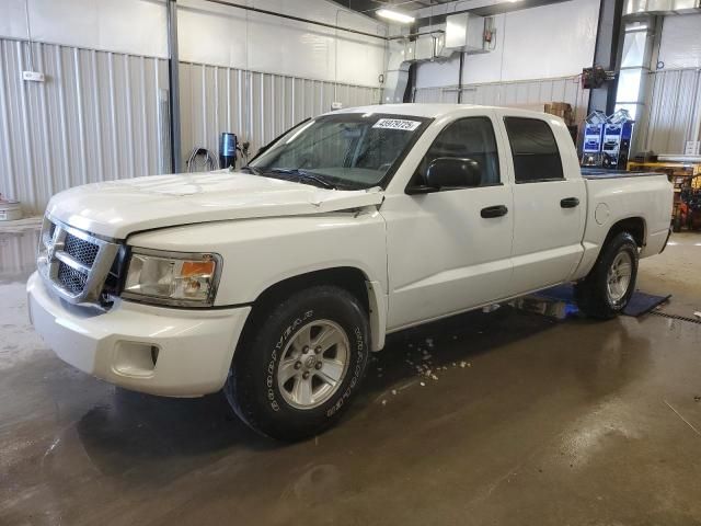 2008 Dodge Dakota Quad SLT