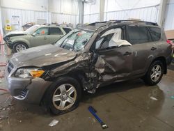 Salvage cars for sale at Wayland, MI auction: 2011 Toyota Rav4