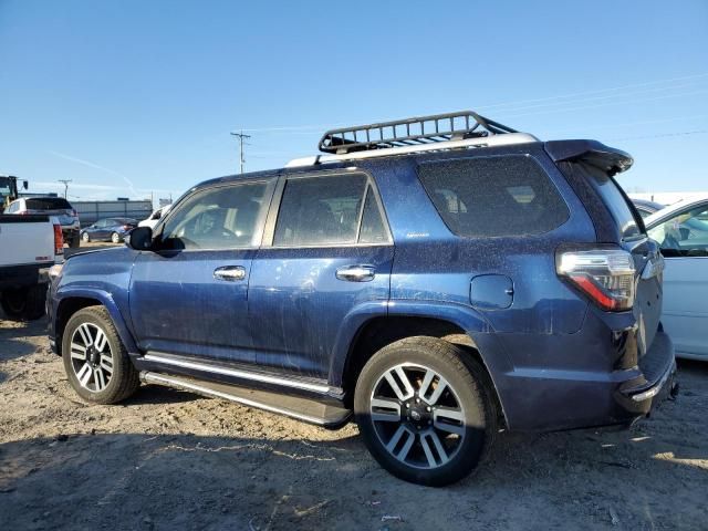 2017 Toyota 4runner SR5/SR5 Premium