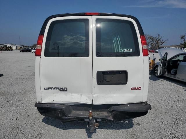 2013 GMC Savana G1500