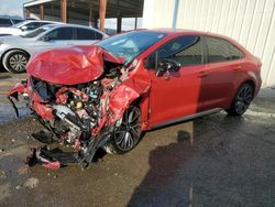 Toyota salvage cars for sale: 2020 Toyota Corolla SE