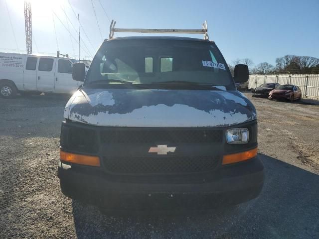 2008 Chevrolet Express G2500