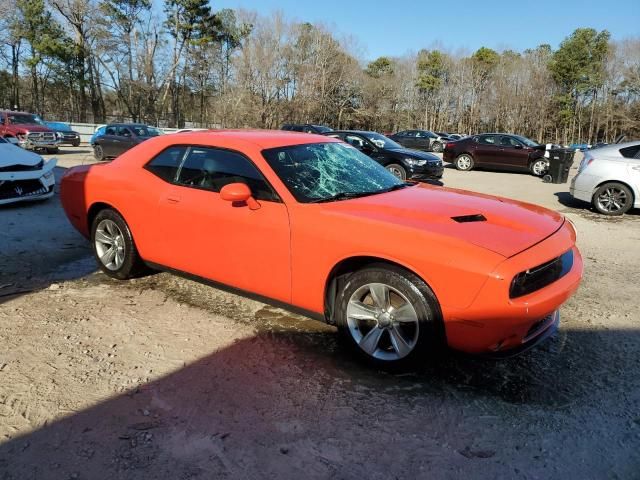 2017 Dodge Challenger SXT