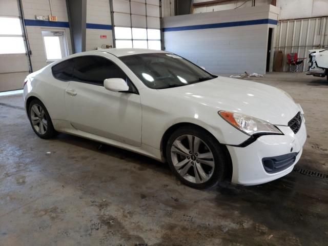 2012 Hyundai Genesis Coupe 2.0T