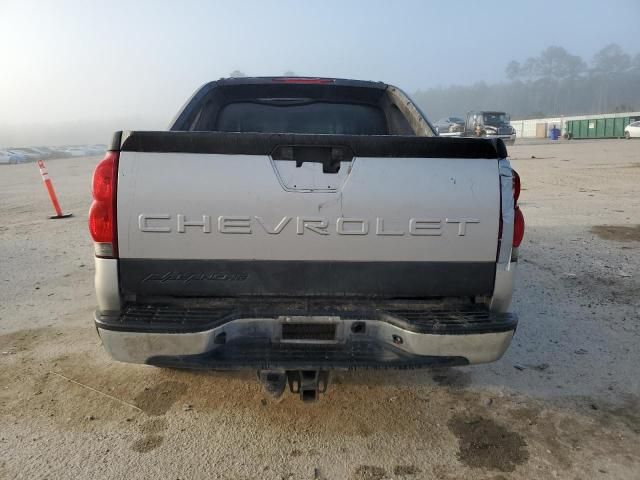 2004 Chevrolet Avalanche C1500