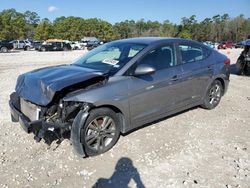 2018 Hyundai Elantra SEL en venta en Houston, TX