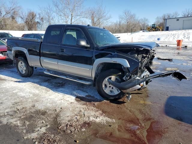 2004 Chevrolet Silverado K1500