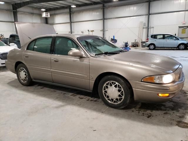 2003 Buick Lesabre Limited