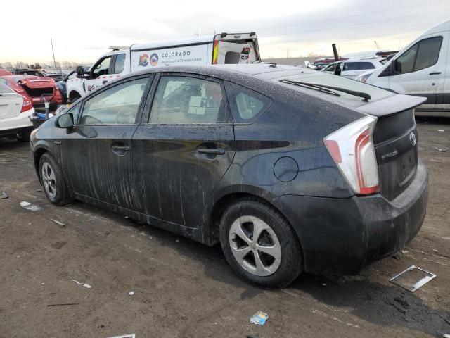 2013 Toyota Prius