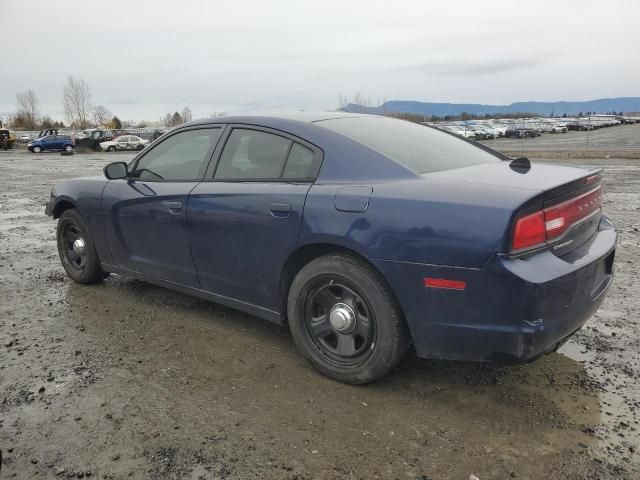 2014 Dodge Charger Police