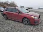 2014 Subaru Impreza Sport Limited