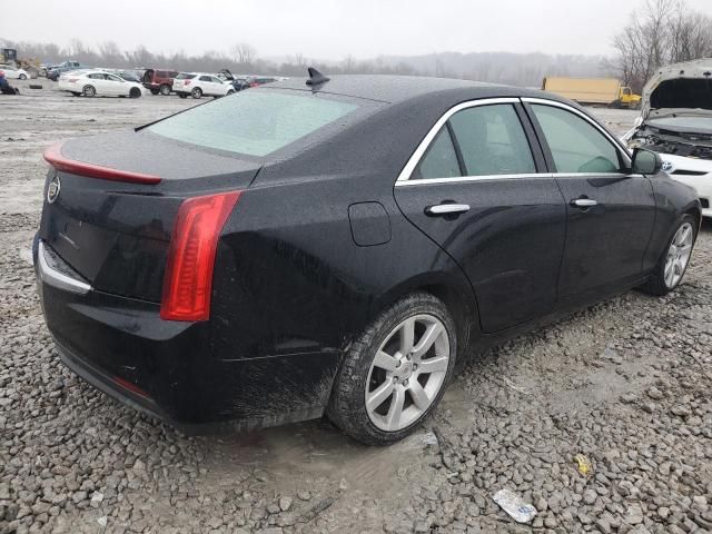 2013 Cadillac ATS