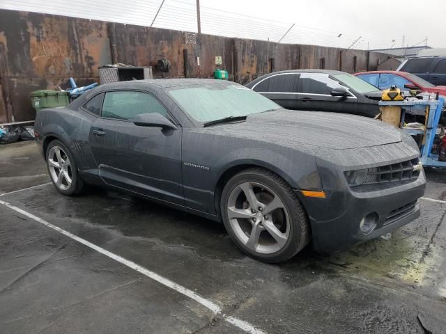 2013 Chevrolet Camaro LT