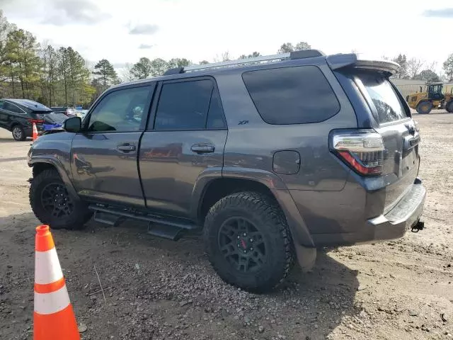 2019 Toyota 4runner SR5