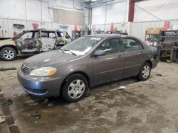 2007 Toyota Corolla CE en venta en Mcfarland, WI