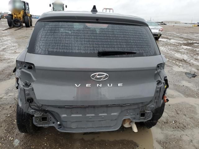 2021 Hyundai Venue SE