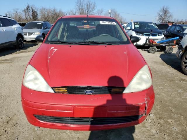 2000 Ford Focus SE