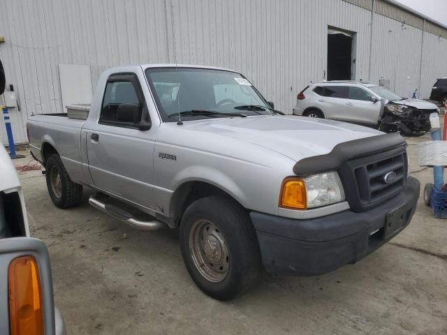 2004 Ford Ranger