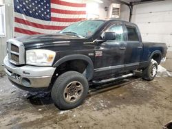 Salvage cars for sale from Copart Lyman, ME: 2008 Dodge RAM 2500 ST