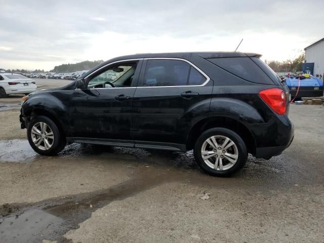 2013 Chevrolet Equinox LS