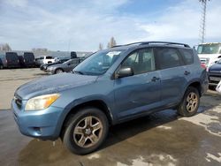 Salvage cars for sale at Hayward, CA auction: 2006 Toyota Rav4