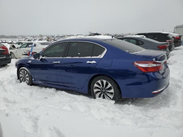 2017 Honda Accord Touring Hybrid