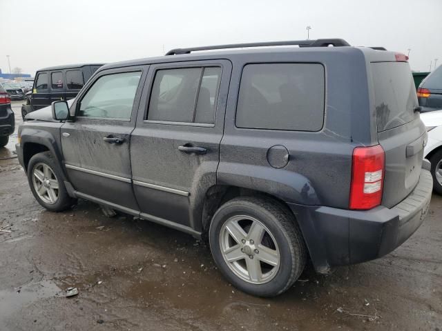 2010 Jeep Patriot Sport