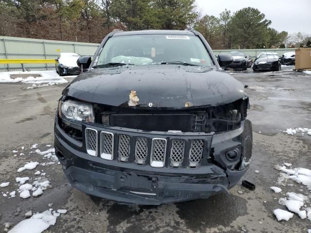 2016 Jeep Compass Latitude