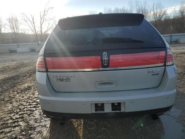 2007 Lincoln MKX