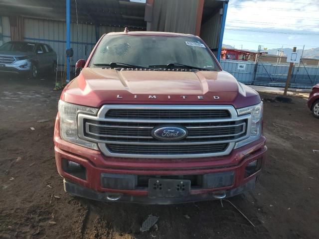 2019 Ford F150 Supercrew