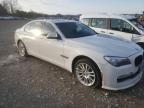 2013 BMW 740 I