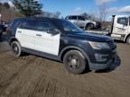 2016 Ford Explorer Police Interceptor