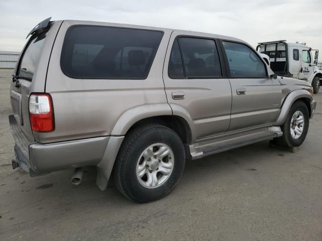 2002 Toyota 4runner SR5