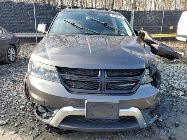 2017 Dodge Journey Crossroad