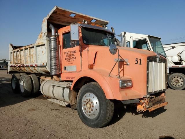 1994 Kenworth Construction T800