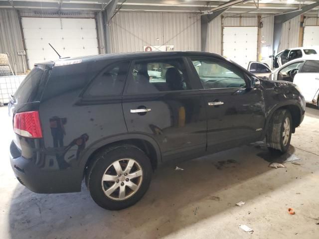 2011 KIA Sorento Base