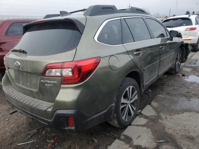 2019 Subaru Outback 3.6R Limited