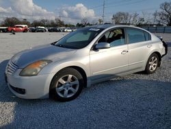 2008 Nissan Altima 3.5SE en venta en Riverview, FL