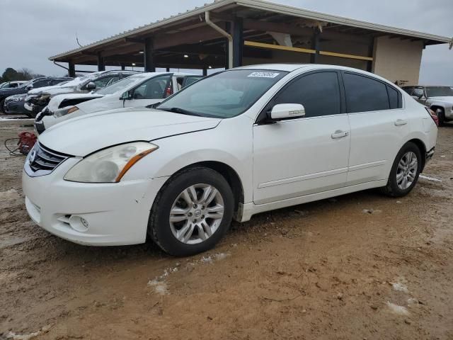 2012 Nissan Altima Base