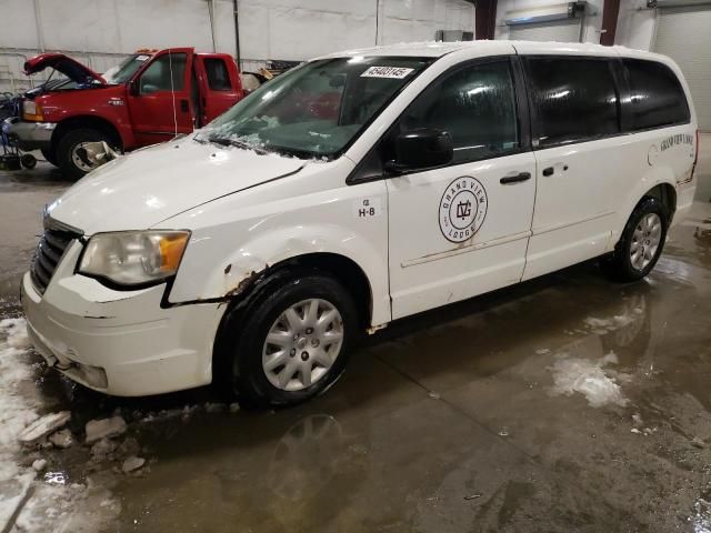 2008 Chrysler Town & Country LX