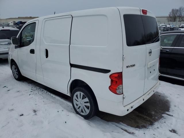 2021 Nissan NV200 2.5S