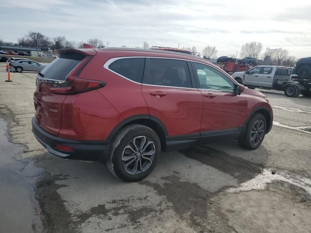 2020 Honda CR-V EXL