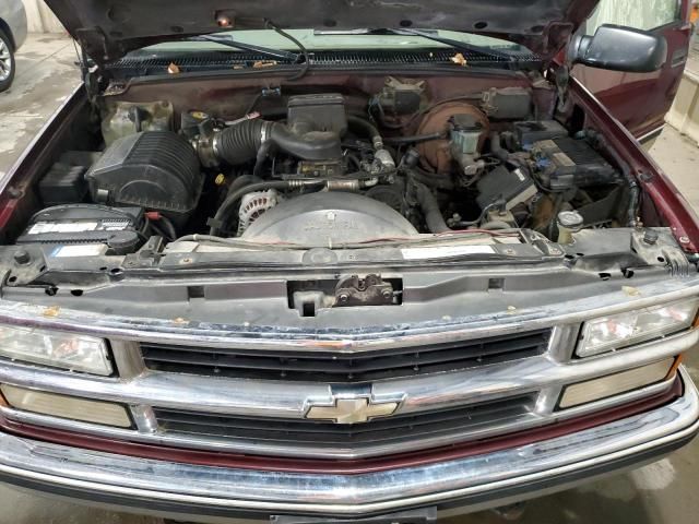 1998 Chevrolet GMT-400 K1500