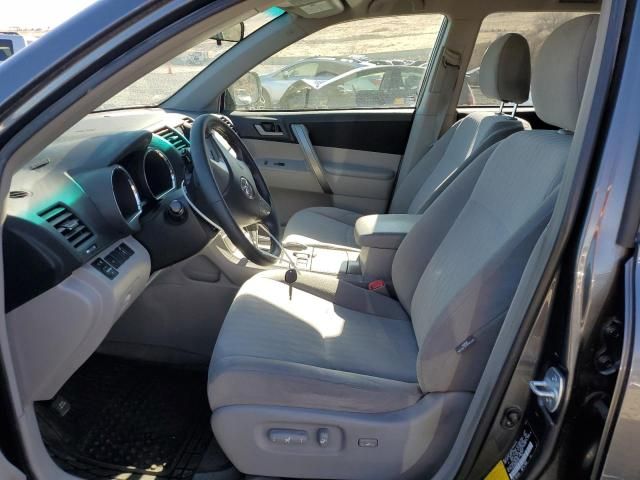 2008 Toyota Highlander Sport