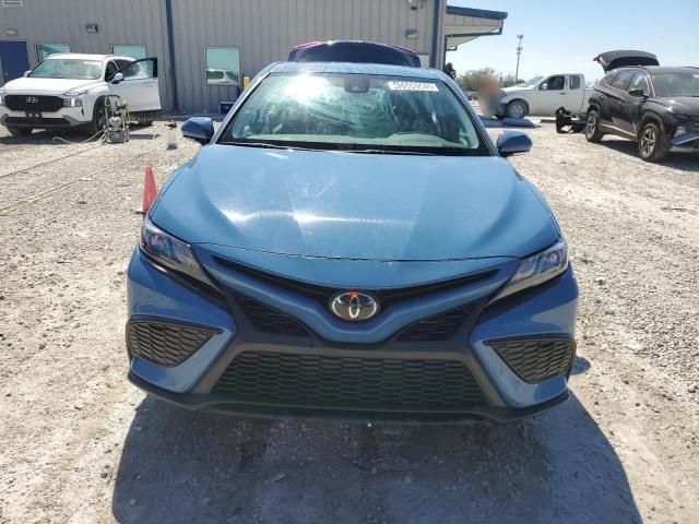 2024 Toyota Camry SE Night Shade